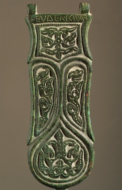Belt buckle by Visigothic